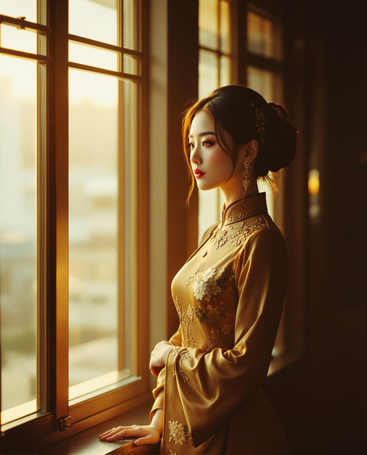 奇优影院热播剧集精选画面,展现东方美学与时代质感